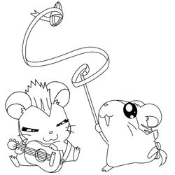 Hamtaro #14953