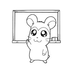 Hamtaro #14954