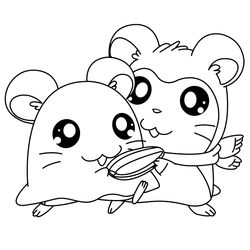 Hamtaro #14955