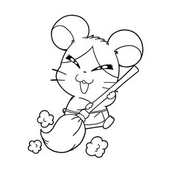 Hamtaro #14956