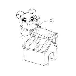 Hamtaro #14957