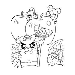 Hamtaro #14960