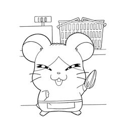 Hamtaro #14962