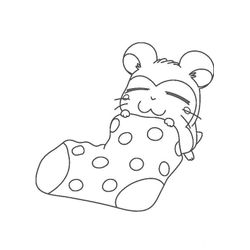 Hamtaro #14963