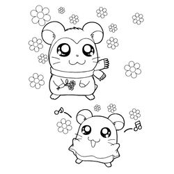 Hamtaro #14964