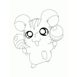 Hamtaro #14965