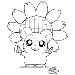 Hamtaro #14966