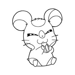 Hamtaro #14971