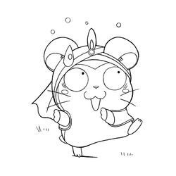 Hamtaro #14972