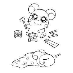 Hamtaro #14974