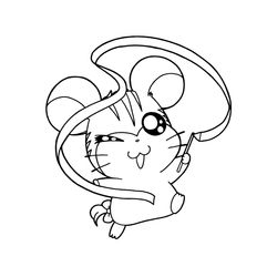 Hamtaro #14975