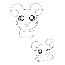Hamtaro #14976