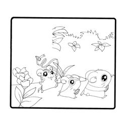 Hamtaro #14978