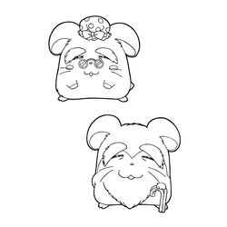 Hamtaro #14979