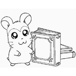 Hamtaro #14982