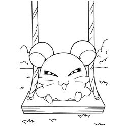 Hamtaro #14983
