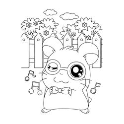 Hamtaro #14984