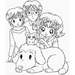 Hamtaro #14985