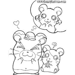 Hamtaro #14986