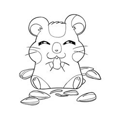 Hamtaro #14989