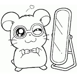 Hamtaro #14990
