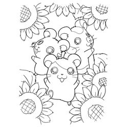 Hamtaro #14991