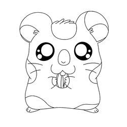 Hamtaro #14993