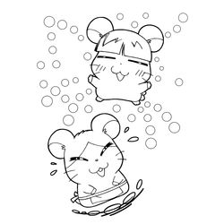 Hamtaro #14995