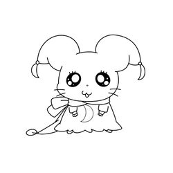 Hamtaro #14997