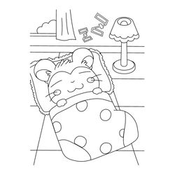 Hamtaro #14998