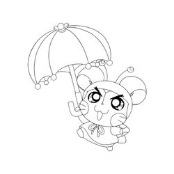 Hamtaro #14999