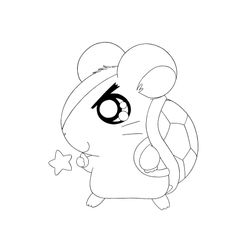 Hamtaro #15002