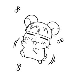 Hamtaro #15004