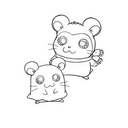 Hamtaro #15005