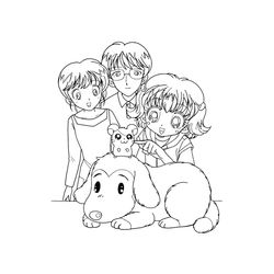 Hamtaro #15009