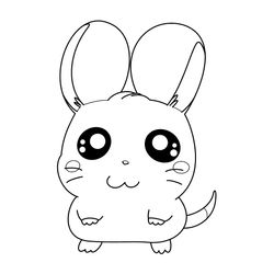 Hamtaro #15011