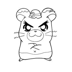 Hamtaro #15012