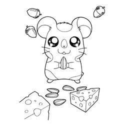 Hamtaro #15013