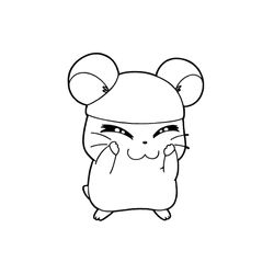 Hamtaro #15015