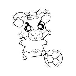 Hamtaro #15017