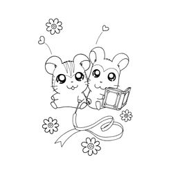 Hamtaro #15018