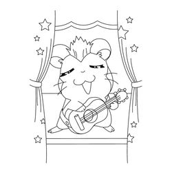 Hamtaro #15020