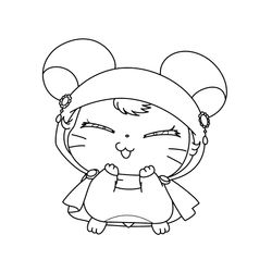 Hamtaro #15023
