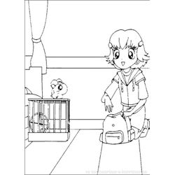 Hamtaro #15024