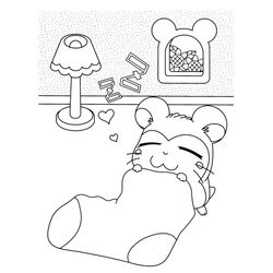 Hamtaro #15026