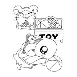 Hamtaro #15029