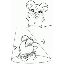 Hamtaro #15030