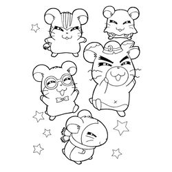 Hamtaro #15032