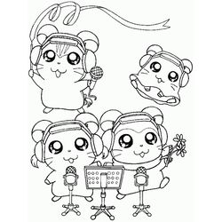 Hamtaro #15035