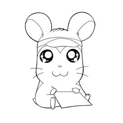 Hamtaro #15037